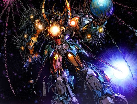 Unicron Magic Shlel: A Pathway to Self-Discovery and Self-Realization
